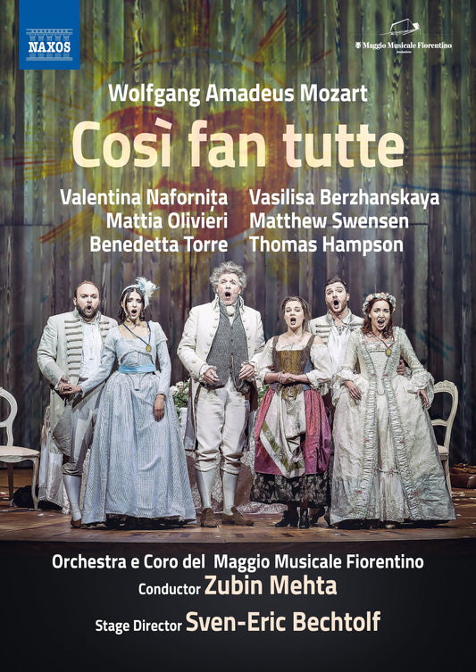 MOZART: COSI FAN TUTTE