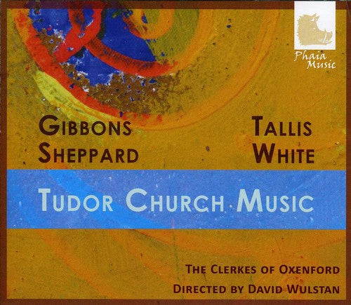 Tudor Church Music