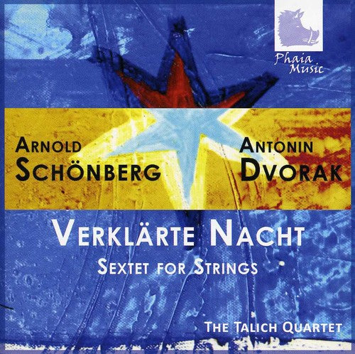 Schönberg: Verklärte Nacht - Dvorak: Sextet for Strings