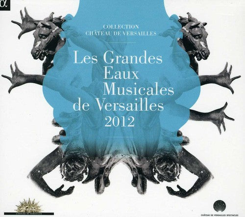 Les grandes eaux musicales de Versailles