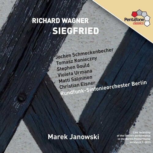 Wagner: Siegfried