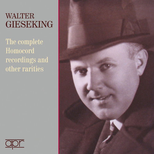 The Complete Homocord Recordings & Other Rarities