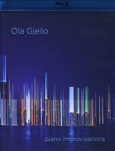 Gjeilo: Piano Improvisations