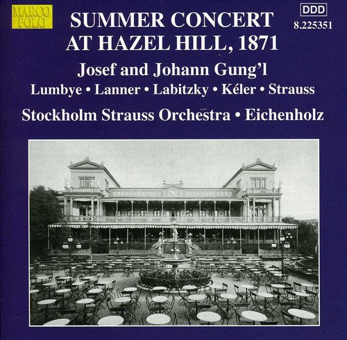 Gung'l: Waltzes - Polkas - Marches - Quadrille