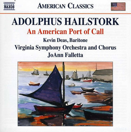 Hailstork: Orchestral Music