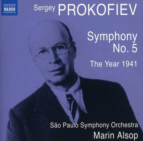 Prokofiev: The Year 1941 - Symphony No. 5