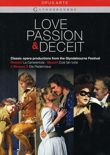Love, Passion & Deceit