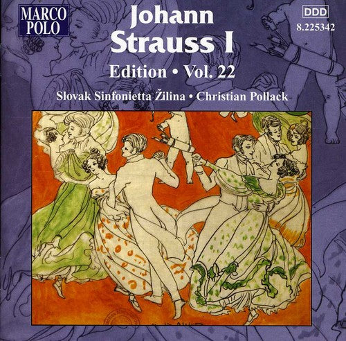 Strauss I: Edition - Vol. 22