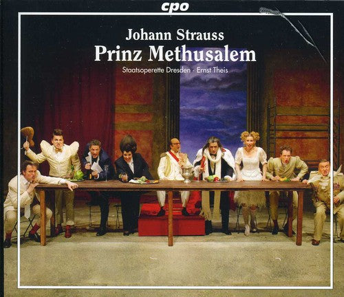 Strauss: Prinz Methusalem