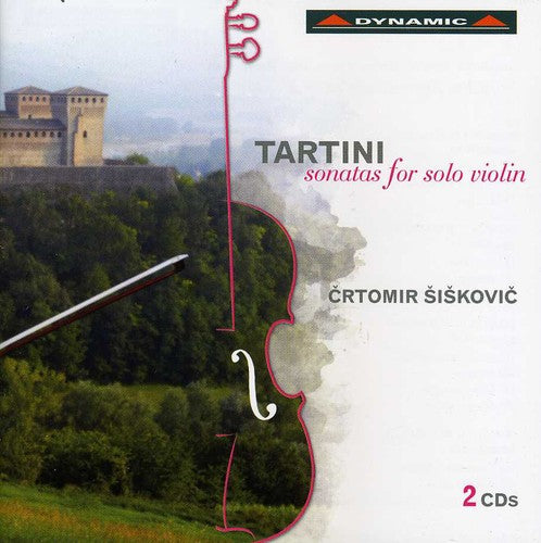 Tartini: Sonatas for Solo Violin