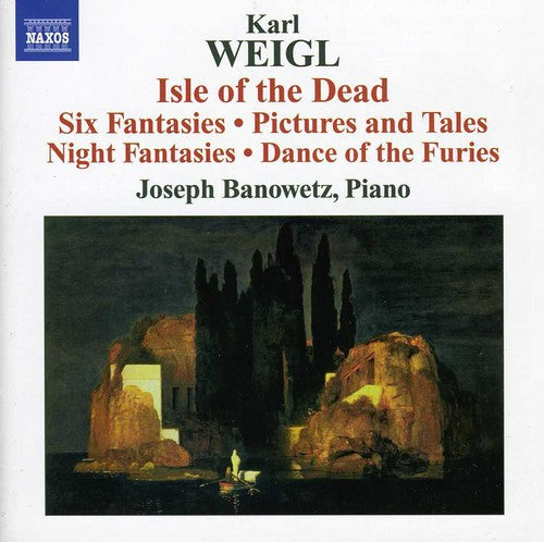 Weigl: Isle of the Dead
