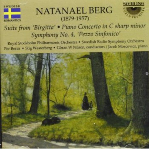 SUITE FROM BIRGITTA