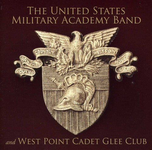 UNITED STATES MILITARY ACADEMY BAND: West Point on the March