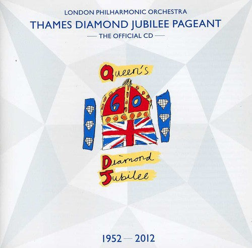 THAMES DIAMOND JUBILEE PAGEANT OFFICIAL ALBUM