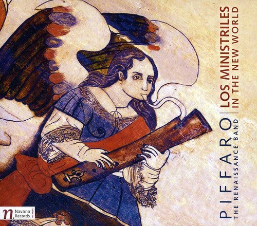 Los Ministriles in the New World