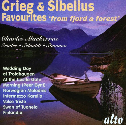 PEER GYNT / FINLANDIA