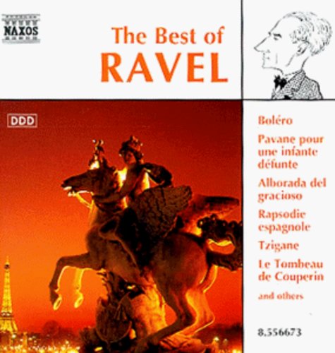 RAVEL (THE BEST OF)