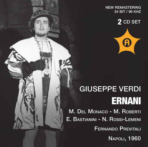 Verdi: Ernani (Live)