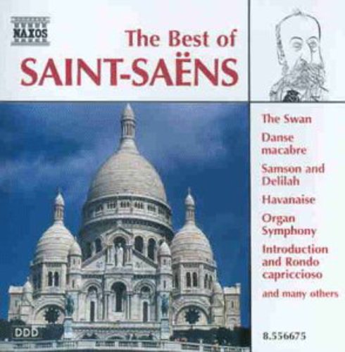 SAINT-SAENS (THE BEST OF)