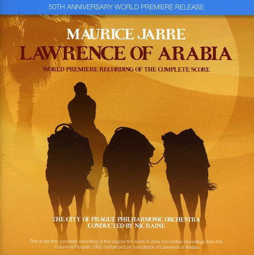 Lawrence of Arabia (Complete Score)