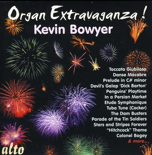 ORGAN EXTRAVAGANZA