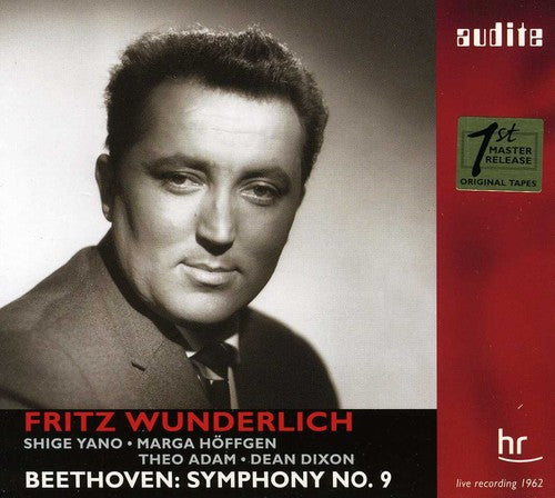 Beethoven: Symphony No. 9