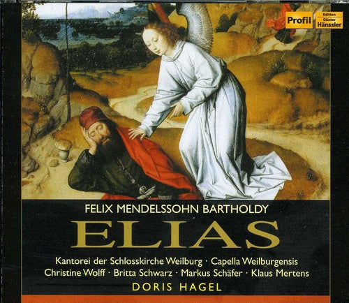 Mendelssohn: Elijah