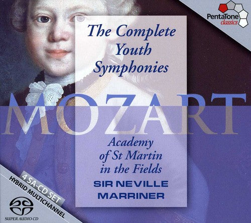 COMPLETE YOUTH SYMPHONIES