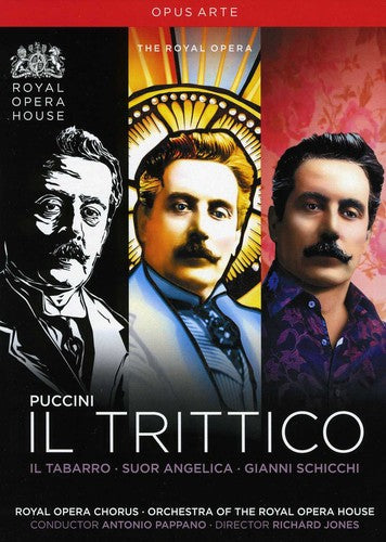 Puccini: Il Trittico