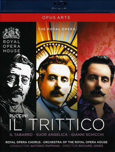 Puccini: Il Trittico