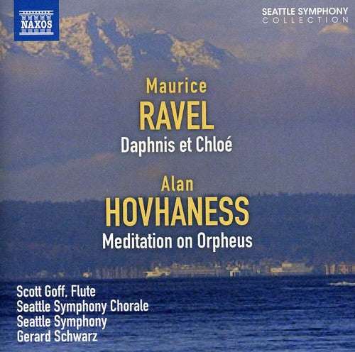 Ravel: Daphnis et Chloé - Hovhaness: Meditation on Orpheus