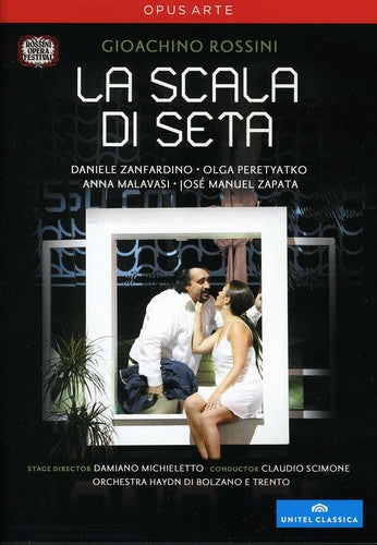 Rossini: La scala di seta