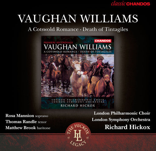 Jacobson: A Cotswold Romance (after R. Vaughn William's Hugh