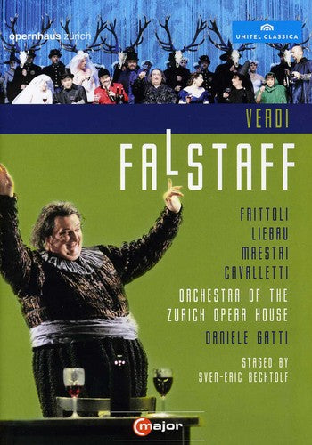 Verdi: Falstaff