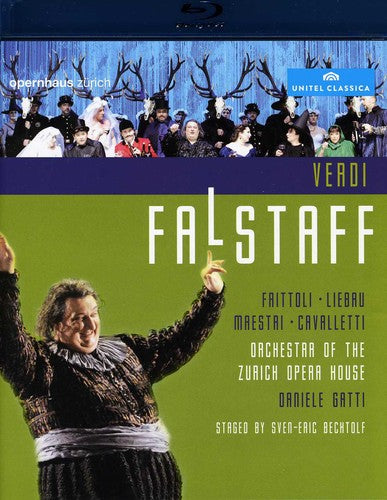 Verdi: Falstaff