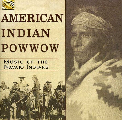American Indian Pow Wow  Various Artists