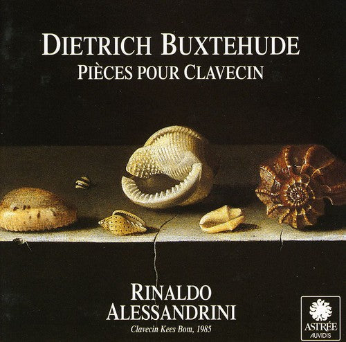 Buxtehude, D.: Harpsichord Music