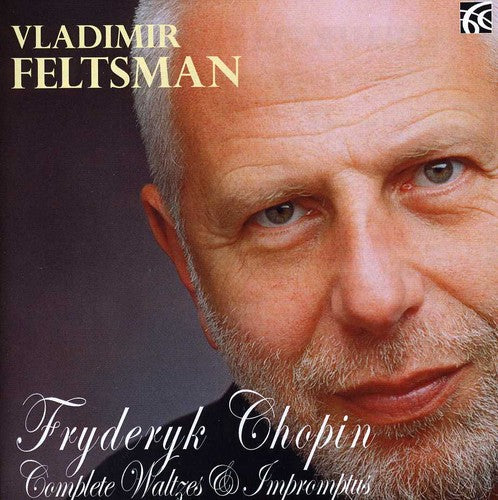 Chopin: Complete Waltzes & Impromptus