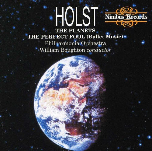 Holst, G.: Planets (The) / The Perfect Fool