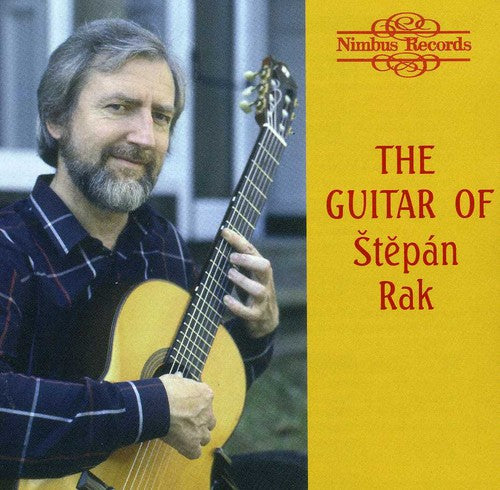 Rak, S.: Variations On A Theme by John W. Duarte / Sonata Mo