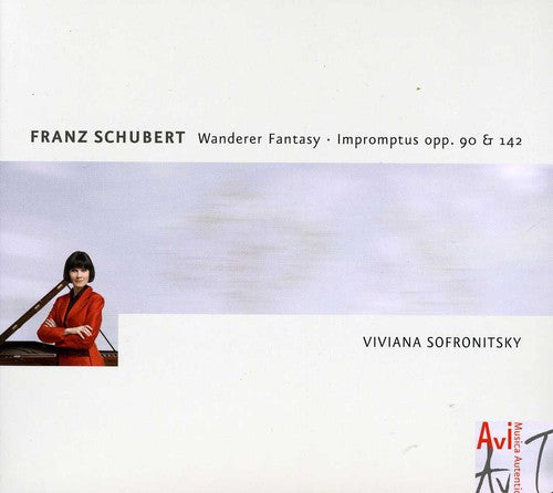 Schubert: Wanderer Fantasy - Impromptus