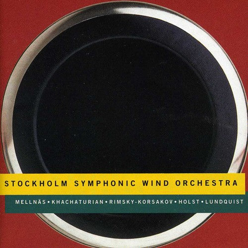 Mellnäs - Khachaturian - Rimsky-Korsakov - Holst - Lundquist