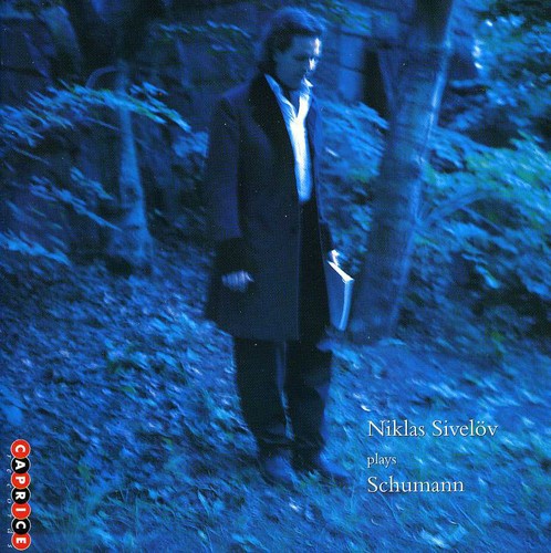Niklas Sivelöv plays Schumann