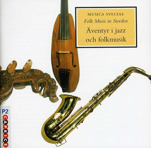 ADVENTURES IN JAZZ AND FOLKLORE