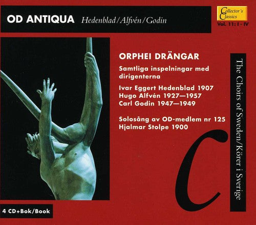 Od Antiqua - Hedenblad / Alfvén / Godin