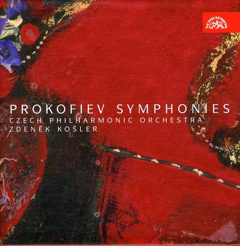 Prokofiev: Symphonies