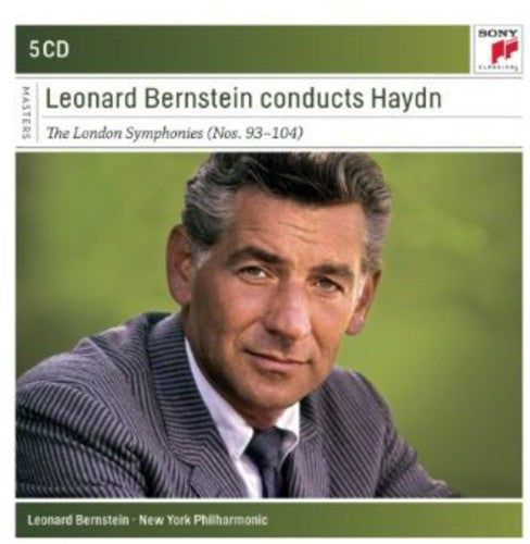 LEONARD BERNSTEIN CONDUCTS HAY