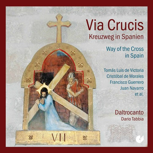 WAY OF THE CROSS IN SPAIN