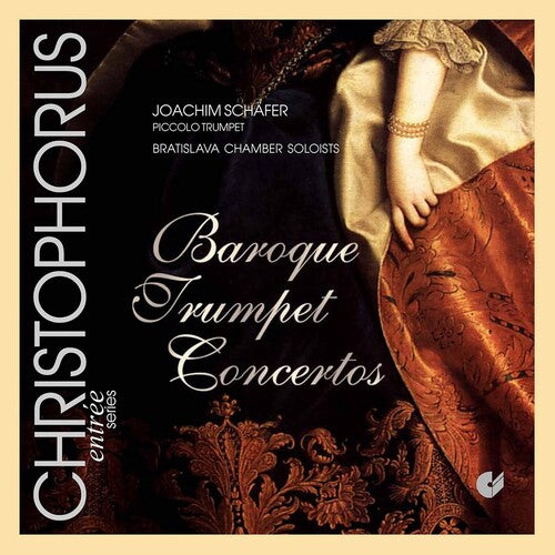 BAROQUE TRUMPET CONCERTOS