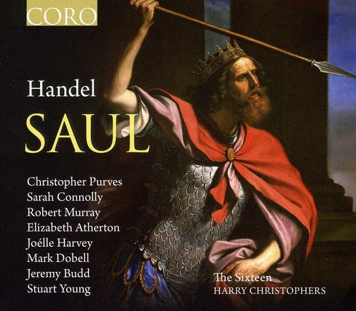 Handel: Saul